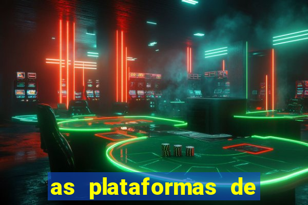 as plataformas de jogos que mais pagam